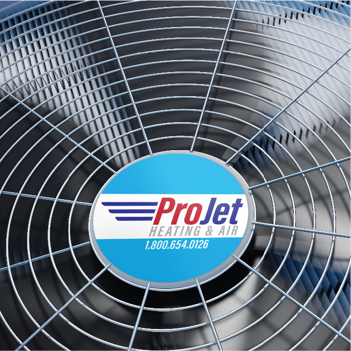 ProJet HVAC Label
