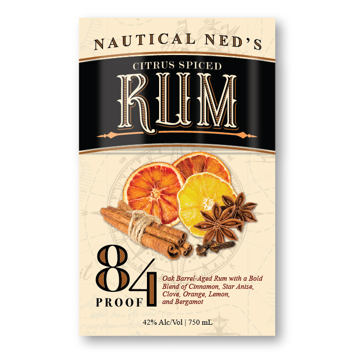 Rum Label